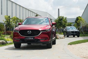 So sánh Hyundai Tucson 2020 và Mazda CX-5 2020 cho nhu cầu gia đình 30 mazda cx5 moi 15638560879931549989584 crop 1563856124320889957730 191243