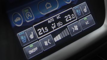 Hệ thống kiểm soát khí hậu tự động