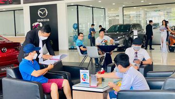 Chương trình “Giới thiệu Showroom & Xưởng dịch vụ mới“