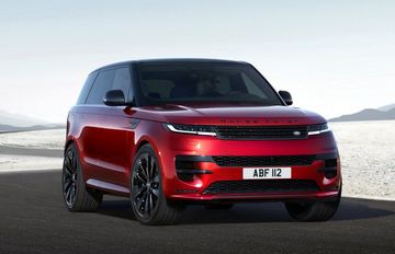 Land Rover Range Rover Sport 2024 với vẻ đẹp sang trọng, hầm hố