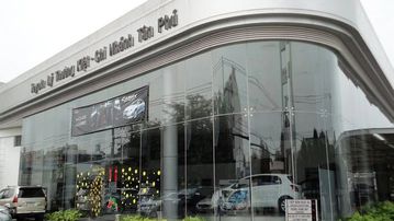Toyota Lý Thường Kiệt - CN Tân Phú đạt chuẩn 3S