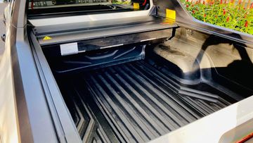 Khoang hành lý có kích thước lớn