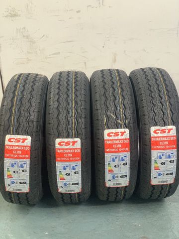 Trailermaxx Eco CL31N cung cấp lực kéo ổn định trong điều kiện thời tiết khác nhau.