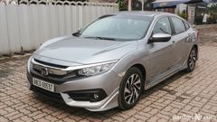 Honda Civic 1.8 E