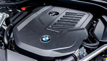 BMW 730Li M Sport sở hữu khả năng vận hành vượt trội 
