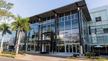 Mercedes Mercedes Tân Thuận hiện đang phân phối 11 dòng xe Mercedes Benz