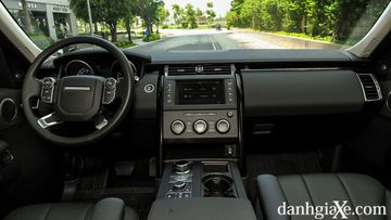 Danh gia so bo xe Land Rover Discovery 2019