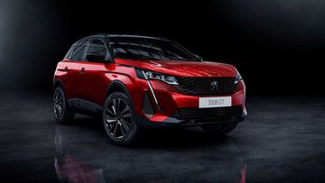 Nét khỏe khoắn và tinh tế của Peugeot 3008