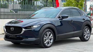 Mazda CX-30 thế hệ thứ 7 được trang bị nền tảng công nghệ tiên tiến