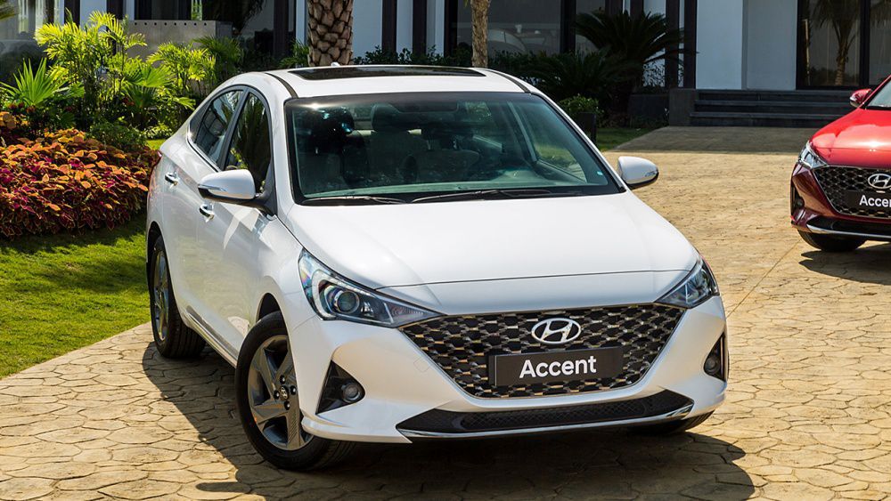 Đánh Giá Xe Hyundai Accent 2021: Thiết Kế Đẹp, Nhiều Tiện Nghi