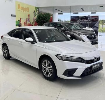 So với thế hệ trước đây, diện mạo Honda Civic 2023 đã có phần chững chạc và trung tính hơn