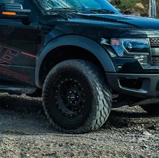 KR601 Klever R/T:được thiết kế để chinh phục các địa hình gồ ghề