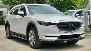 Mazda CX-8 chính thức có mặt tại thị trường xe hơi Việt Nam từ năm 2019
