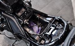 Cốp xe Honda Rebel 1100 2023