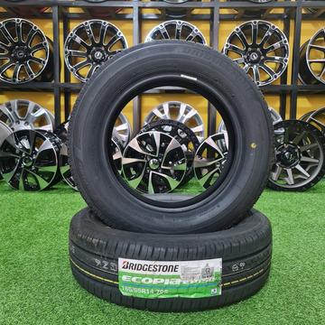 Lốp ô tô Bridgestone Ecopia giúp tiết kiệm nhiên liệu