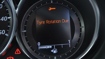 Cảnh báo đảo lốp theo định kỳ