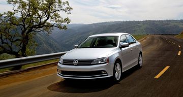 Phiên bản Jetta 2015 là thế hệ đầu tiên tại Việt Nam