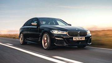 5-Series nằm trong top những sản phẩm bán chạy nhất của BMW