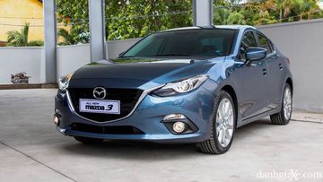 Mazda 3 tăng doanh số vượt bậc nhờ chiến lược giá giảm liên tục.