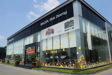 Mazda Bình Dương từ góc nhìn khác