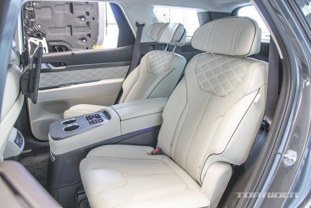 Hyundai Palisade 7 Seat