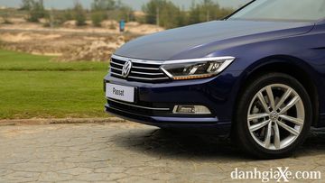 Danh gia so bo xe Volkswagen Passat 2019