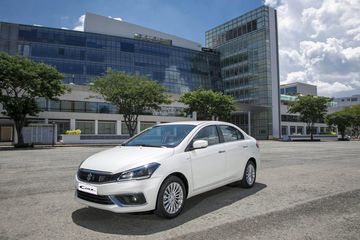 Suzuki Ciaz cần thay đổi nhiều để thoát cảnh ế ẩm ở Việt Nam