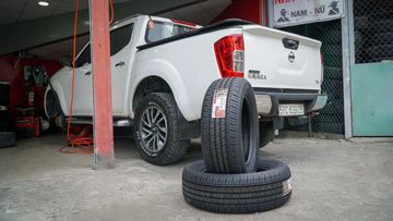 Lốp Advenza Discoverer cùng chủ xe chinh phục mọi địa hình