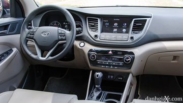 Danh gia so bo Hyundai Tucson 2019