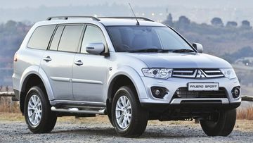 Phiên bản Mitsubishi Pajero 2015 với nhiều nâng cấp đáng chú ý