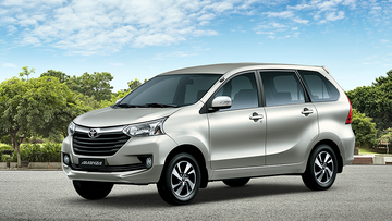 Danh gia so bo xe Toyota Avanza 2019