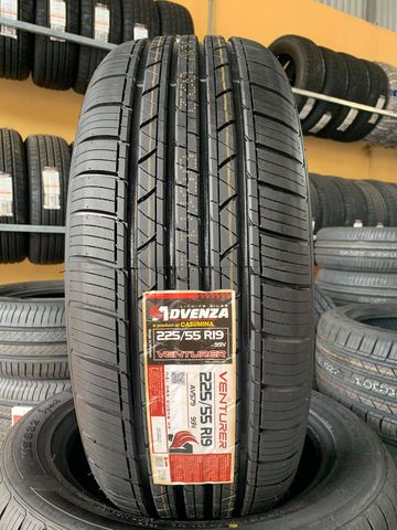 Lốp Advenza Venturer sử dụng công nghệ lốp không săm