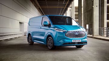 Ford Transit sắp sửa ra mắt Việt Nam