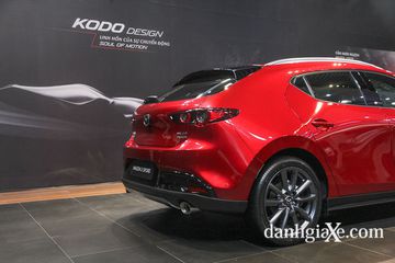 Danh gia so bo xe Mazda 3 2020