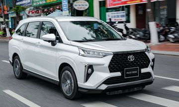 Toyota Veloz Cross 2022 hứa hẹn sẽ trở thành bạn đường lý tưởng của khách hàng Việt trong mọi chuyến hành trình