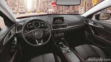 Danh gia so bo Mazda 3 2018