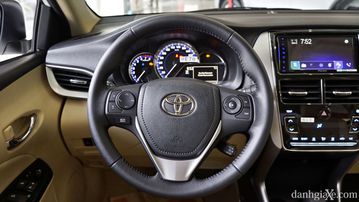 Danh gia chi tiet xe Toyota Vios 2020