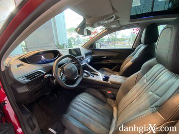 Danh gia so bo xe Peugeot 5008 2020