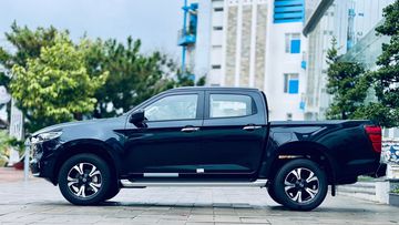 Mazda BT-50 đem đến trải nghiệm lái đầy hứng khởi