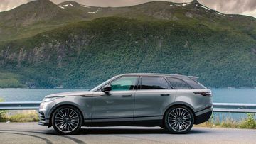 Danh gia so bo xe Land Rover Range Rover Velar 2019