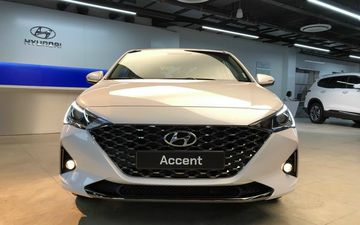 Hyundai Accent phiên bản nâng cấp mang lại một diện mạo hoàn toàn mới