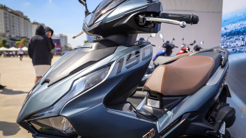 Đánh giá Honda Air Blade 2020 ABS