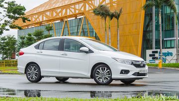 Đánh Giá Honda City 2018: Giá & Km, Nội Ngoại Thất, An Toàn