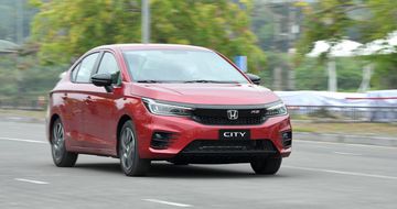 Honda City luôn nằm trong Top 3 xe bán chạy nhất phân khúc B-sedan tại Việt Nam