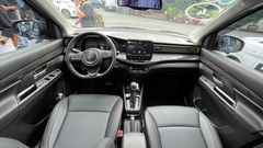 Không gian nội thất Suzuki Ertiga Hybrid 2023 sang trọng và tinh tế