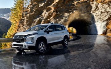 Khả năng vận hành của xe được đánh giá là không yếu so với dung tích động cơ