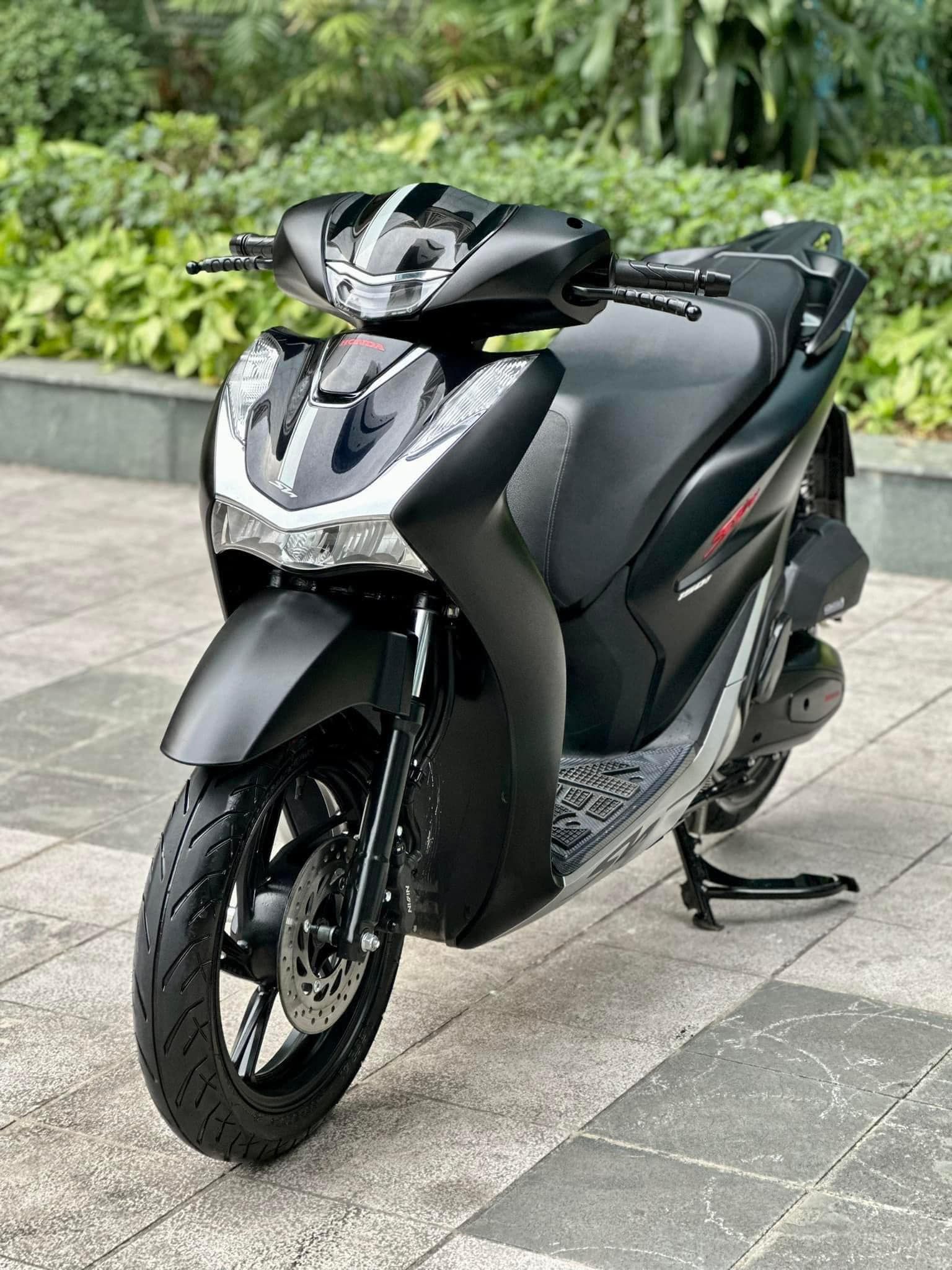 Giá xe Honda SH125i 2024, phiên bản, màu, thông số (T01/2024)