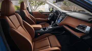 Ghế lái có thể chỉnh điện 8 hướng