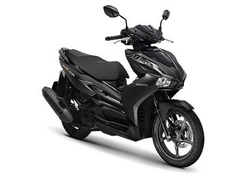 Honda Air Blade 160 2024 bản tiêu chuẩn màu đen