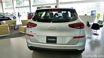 Danh gia so bo xe Hyundai Tucson 2021
